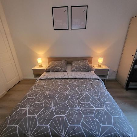 Studio Proche Gare Vernon Giverny Avec Parking Gratuit Esterno foto