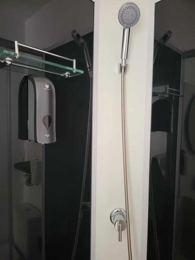 Studio Proche Gare Vernon Giverny Avec Parking Gratuit Esterno foto